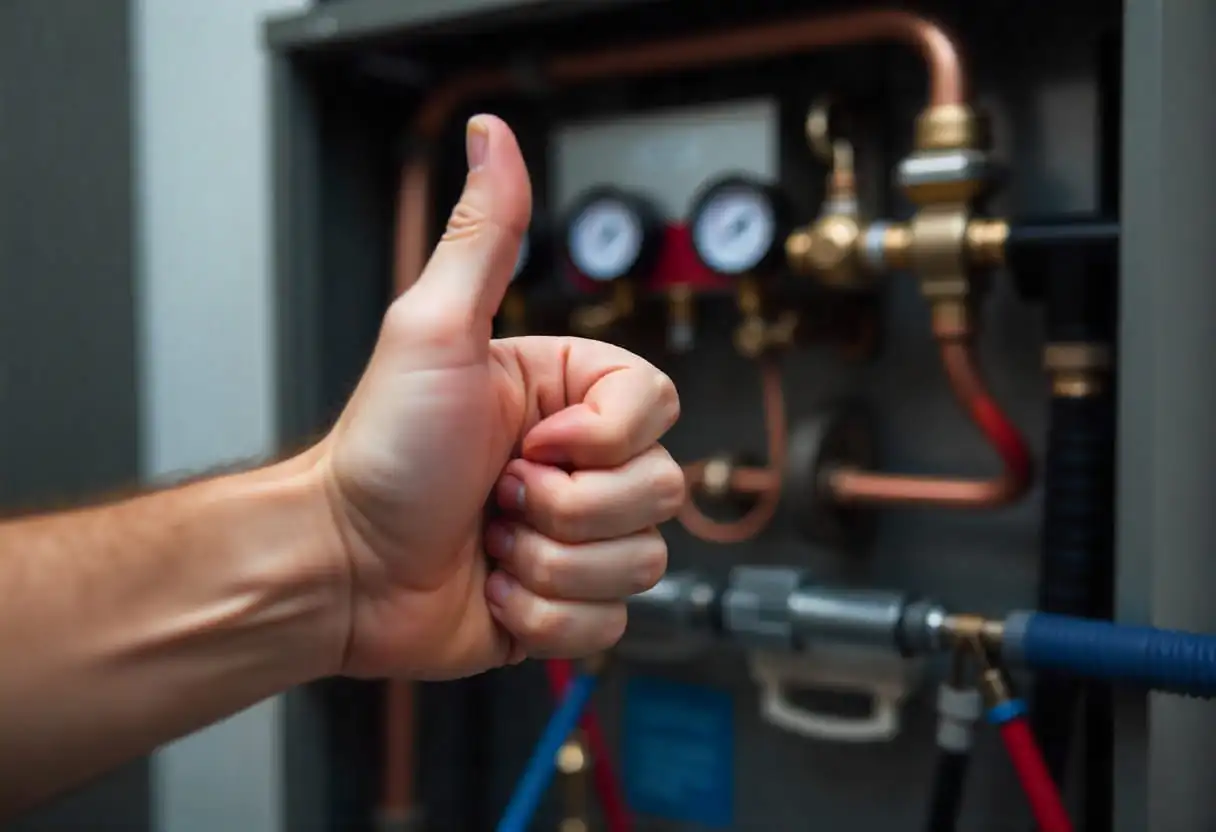 Emergency HVAC services and installations in Beasley, TX